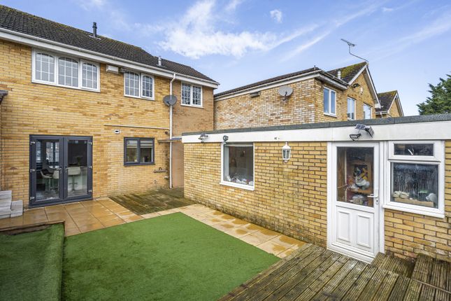 Semi-detached house for sale in Hardwick Close, Warmley, Bristol, Gloucestershire