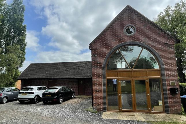 Thumbnail Office to let in The Coach House, Pratts Lane, Studley