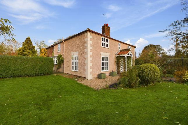 Detached house for sale in Main Road, Saltfleetby, Louth