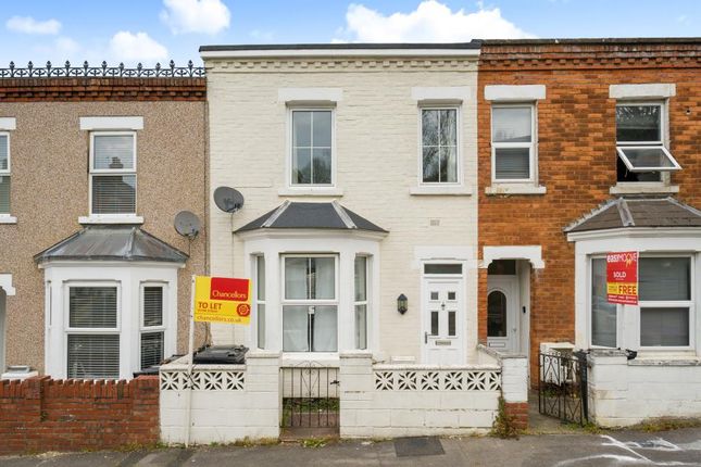 Thumbnail Terraced house to rent in Shelley Street, Old Town