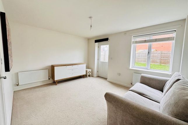 Town house to rent in Marwins Walk, Anstey, Leicester