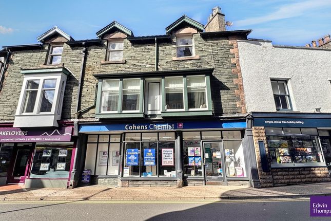 2-bed flat on 11b, Station Street, Keswick, £218,000