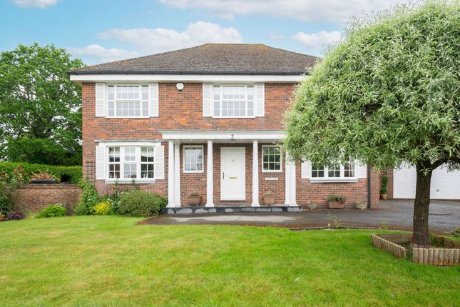 Thumbnail Detached house for sale in Gadbridge Lane, Cranleigh, Surrey