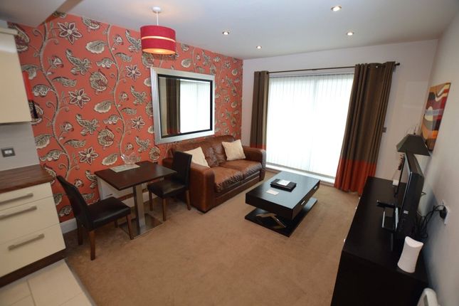 Flat for sale in The Maltings, Chatsworth Road, Chesterfield, Derbyshire