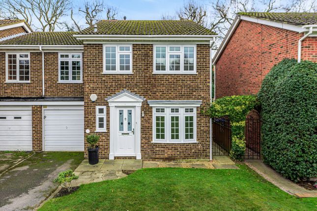 Thumbnail Detached house to rent in Mayfield Gardens, Walton On Thames