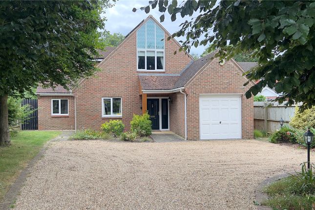 Thumbnail Country house for sale in White Horse Road, East Bergholt, Colchester, Suffolk