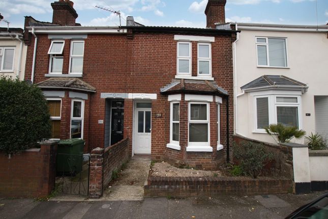 Thumbnail Terraced house for sale in Mortimer Road, Southampton