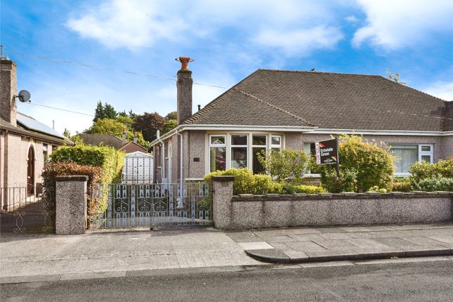 Thumbnail Bungalow for sale in Strickland Drive, Morecambe, Lancaster