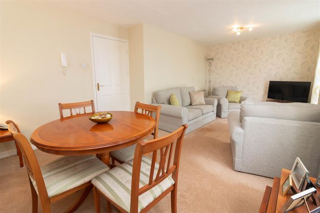 Flat for sale in Victoria Court, West Moor, Newcastle Upon Tyne