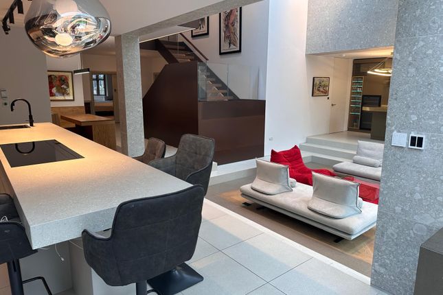 Thumbnail Detached house to rent in Brondsbury Park, London
