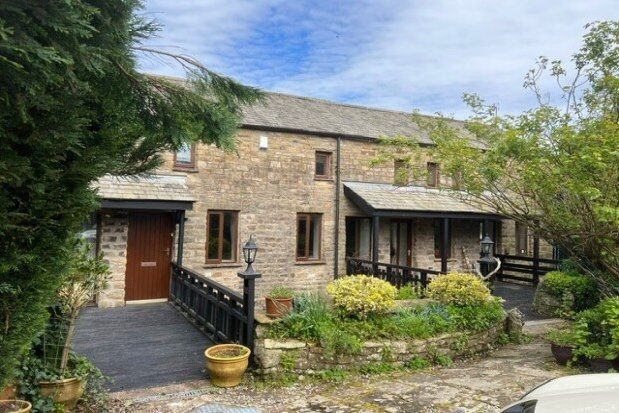 Thumbnail Barn conversion to rent in Hornby Road, Lancaster