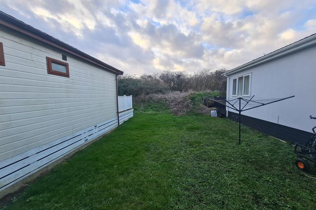 Mobile/park home for sale in Cambridge Road, Stretham, Ely