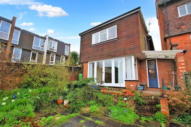 Thumbnail Semi-detached house for sale in Portsmouth Road, Guildford, Surrey