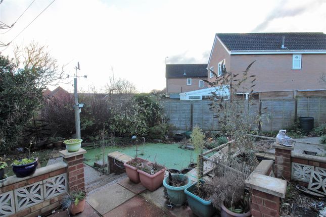 Detached bungalow for sale in Whitworth Way, Irthlingborough, Wellingborough