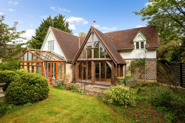 Detached house for sale in Abingdon Road, Tubney, Abingdon, Oxfordshire