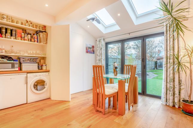 End terrace house for sale in Church Street, Cirencester, Gloucestershire
