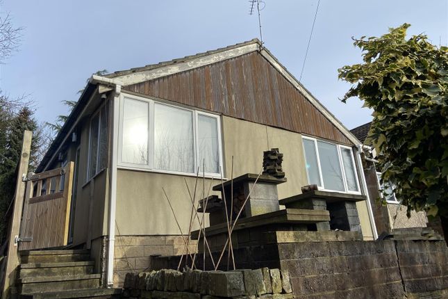 Thumbnail Detached bungalow for sale in Wakefield Road, Denby Dale, Huddersfield