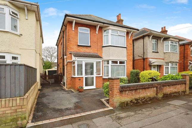 Detached house for sale in Ashton Road, Winton, Bournemouth