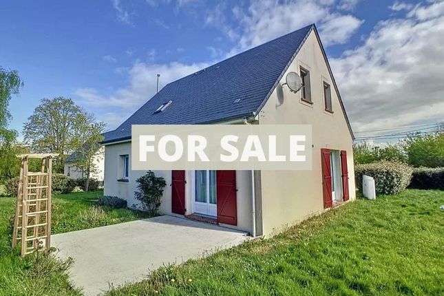 Detached house for sale in Cresseveuille, Basse-Normandie, 14430, France