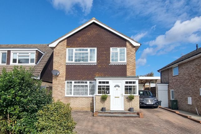 Thumbnail Detached house for sale in Collington Park Crescent, Bexhill-On-Sea
