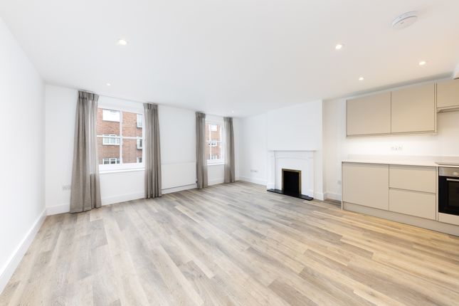 Thumbnail Flat to rent in Lower Sloane Street, London