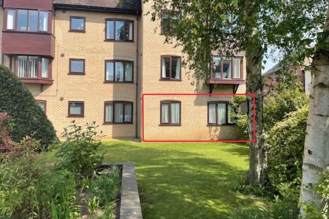 Thumbnail Flat for sale in 105 Cavendish Court, Recorder Road, Norwich, Norfolk
