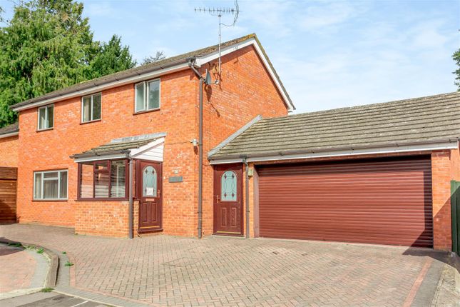 Detached house for sale in Friars Walk, Newent