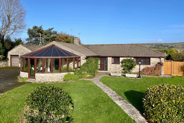 Thumbnail Bungalow for sale in Haycrafts Lane, Swanage