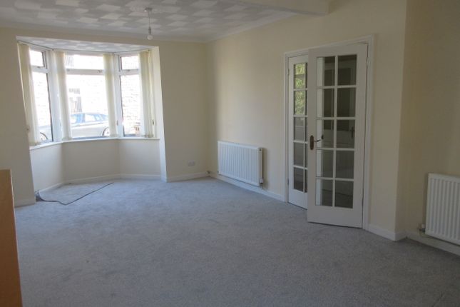 Terraced house for sale in East View, Bargoed