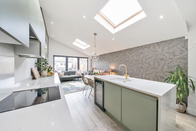 Semi-detached house for sale in Willoughby Road, Kingston Upon Thames