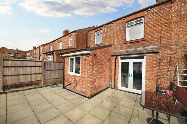 Semi-detached house for sale in Hodges Street, Wigan, Lancashire