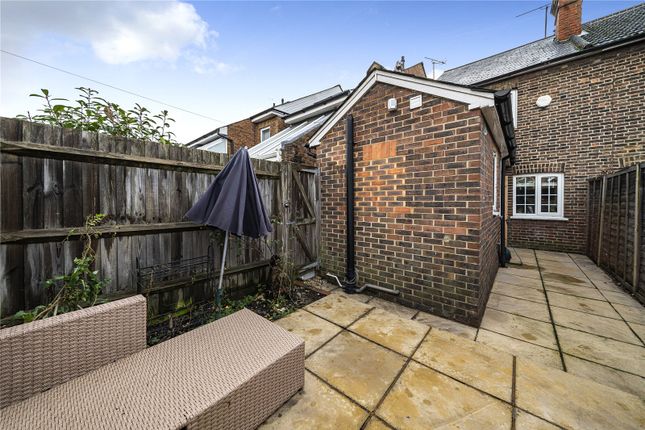 End terrace house for sale in Summers Road, Godalming, Surrey
