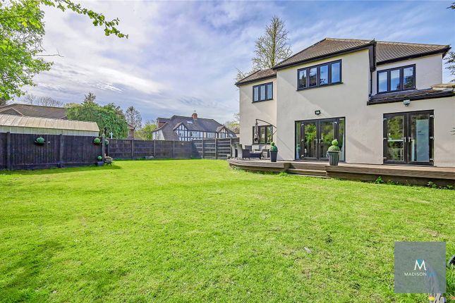 Detached house for sale in Brook Road, Loughton, Essex