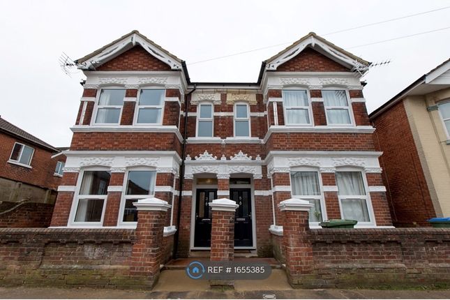 Thumbnail Semi-detached house to rent in Coventry Road, Southampton