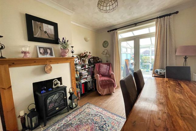 Semi-detached house for sale in Wilton Road, Shanklin