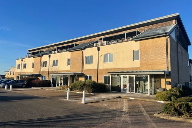 Thumbnail Office for sale in Units 2A, 2B &amp; 2c Vantage Park, Washingley Road, Huntingdon, Cambs
