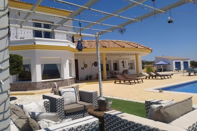 Villa for sale in 04850 Partaloa, Almería, Spain