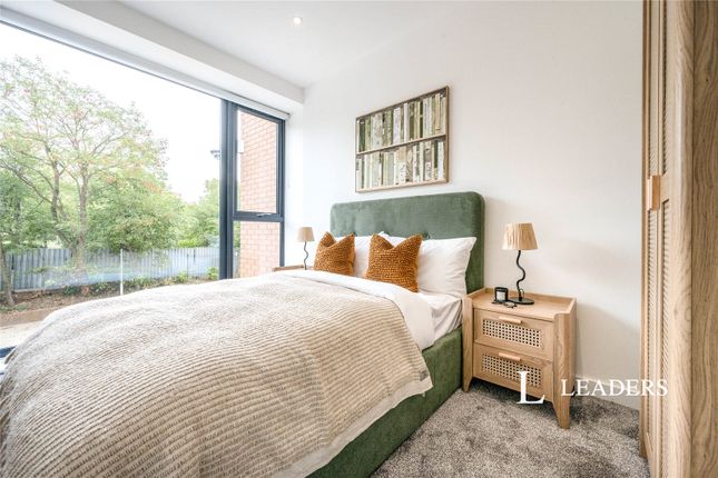 Flat 301, Buckingham Court, 400, Silbury Boulevard, Buckinghamshire photo 5