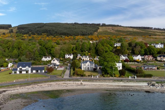 Thumbnail Flat for sale in Manor Park Upper, Ferry Lane, Innellan, Dunoon, Argyll And Bute