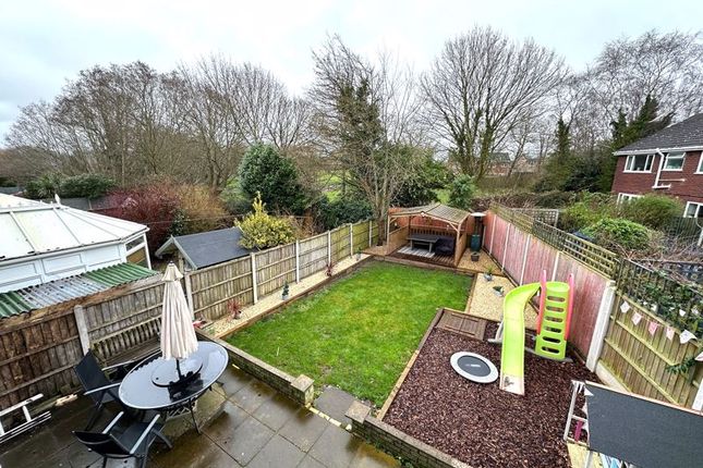 Detached house for sale in Henley Drive, Newport