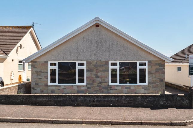 Detached bungalow for sale in Carys Close, Penarth