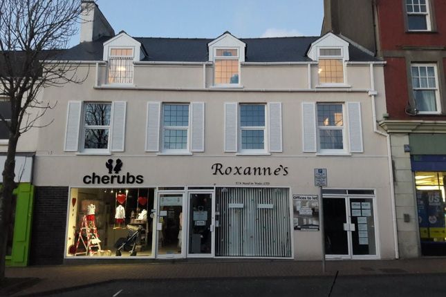 Thumbnail Property to rent in Charles Street, Milford Haven