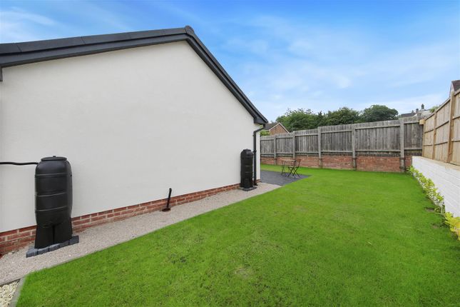 Detached bungalow for sale in Delves Close, Walton, Chesterfield