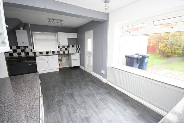 End terrace house for sale in Langdale Crescent, Middlesbrough, North Yorkshire