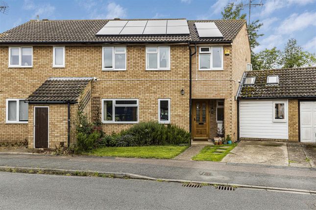 Thumbnail Semi-detached house for sale in Armitage Way, Cambridge