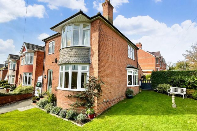 Side &amp; Front Gardens