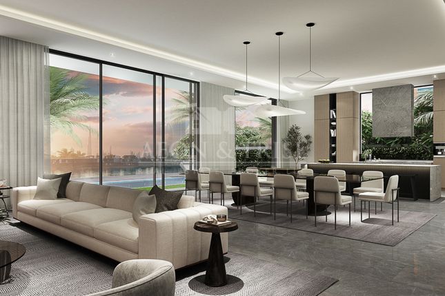 Villa for sale in Mohammed Bin Rashid Al Maktoum City District One - Dubai - United Arab Emirates