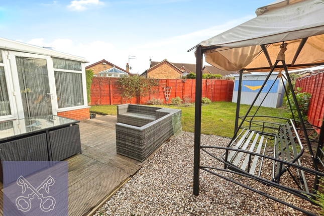Bungalow for sale in Grassam Close, Preston, Hull, East Yorkshire