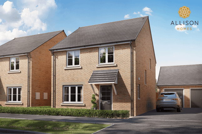 Detached house for sale in Deer Park Way, Thorney, Peterborough