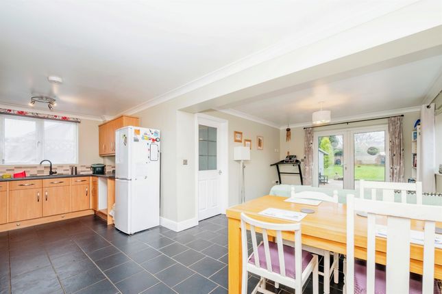 Detached house for sale in New Road, Reepham, Norwich